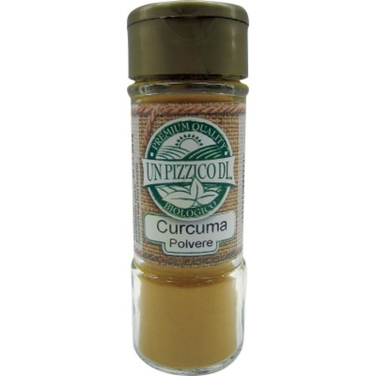 Il Fior Di Loto Curcuma Poudre 30g