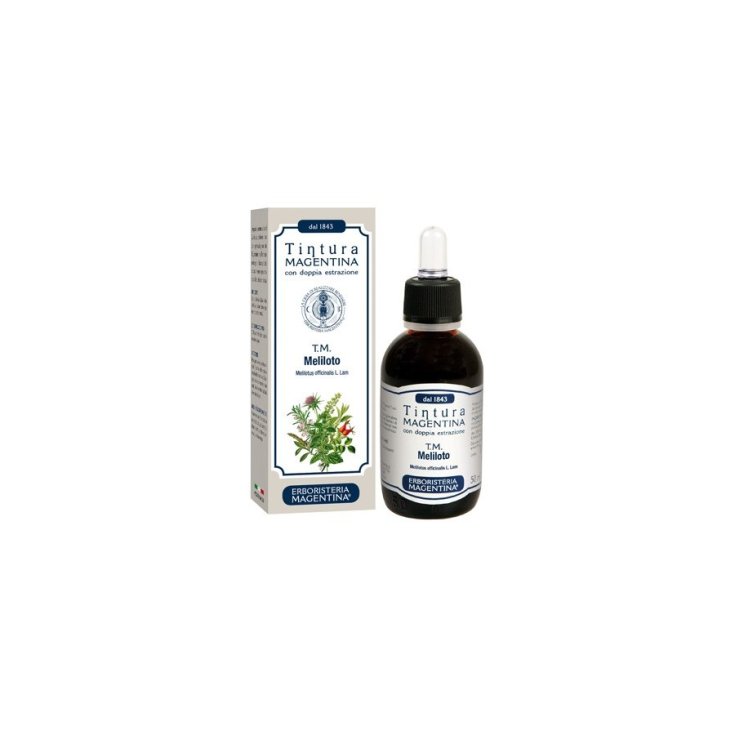 Herbalist Magentina TM Mélilot Complément Alimentaire 50 ml