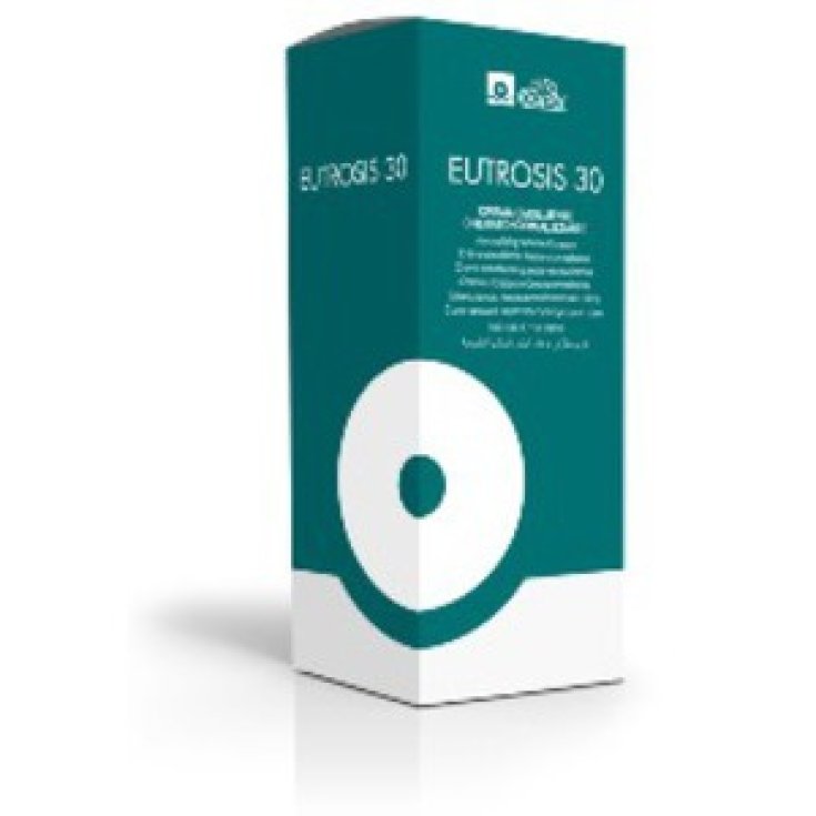Eutrosis 30 Crème Émolliente Kérato-Exfoliante 100 ml