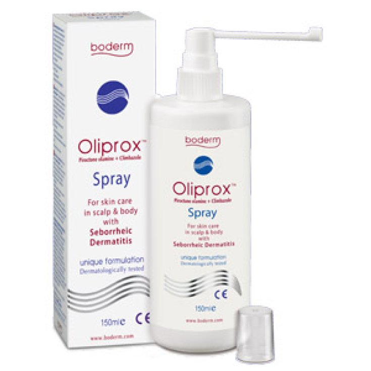 Logofarma Oliprox CE Spray Apaisant 150ml