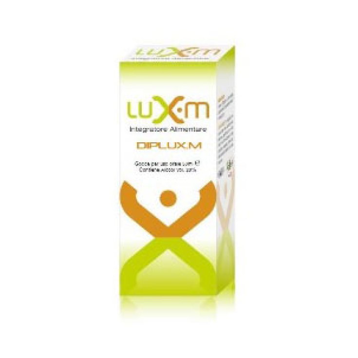 Lux-M Diplux M Complément Alimentaire 50ml