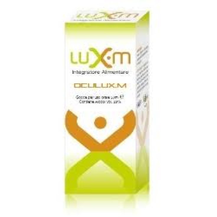 Oculux M Complément Alimentaire 50ml