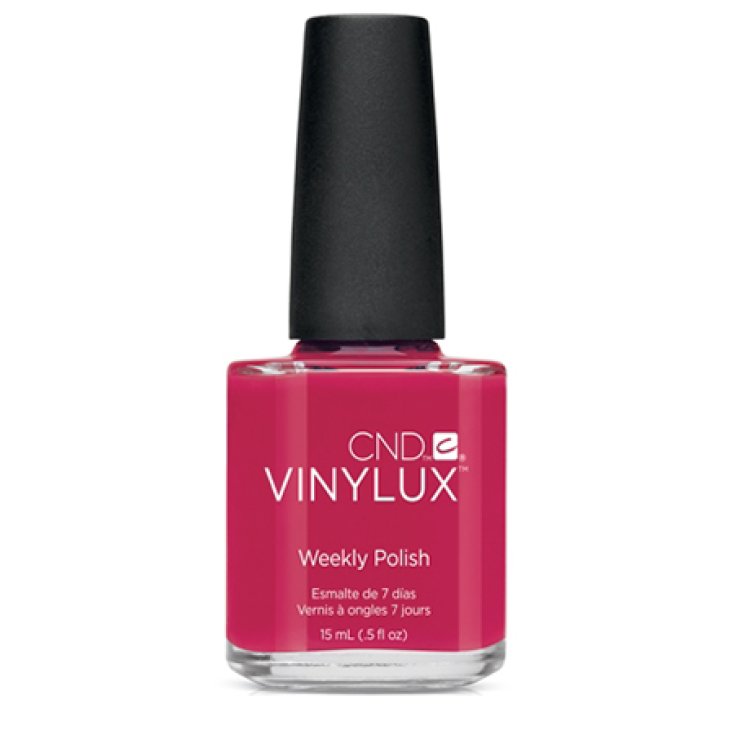 CND Vinylux Weekly Polish Modern Folklore Collection Couleur 173 Rose Brocart 15 ml