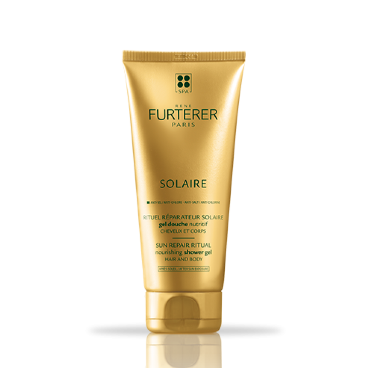 René Furterer Solaire Masque Après-Soleil Nourrissant Réparateur Intense 100 ml