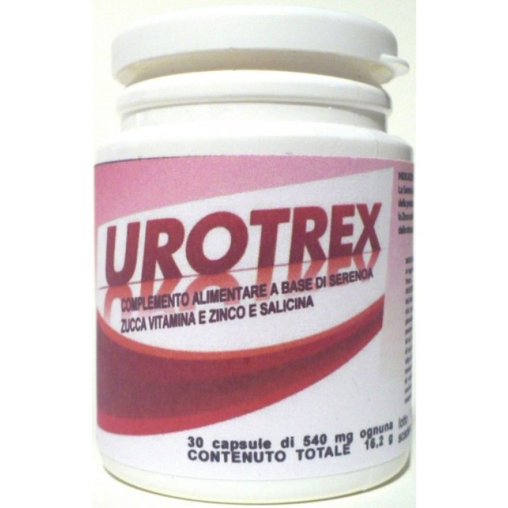 Urotrex 30 Gélules