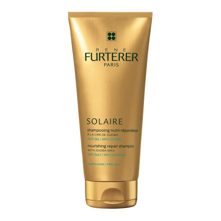 Rene Furterer Solaire Après-Soleil Shampooing Réparateur Nutri Format Voyage 50 ml