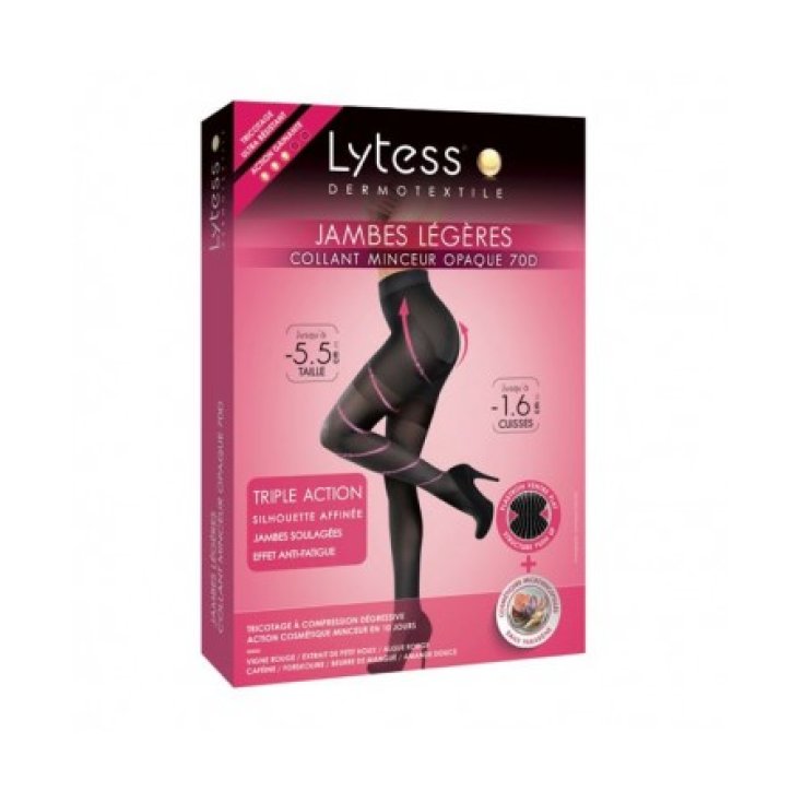 Collants amincissants Lytess Tag 2