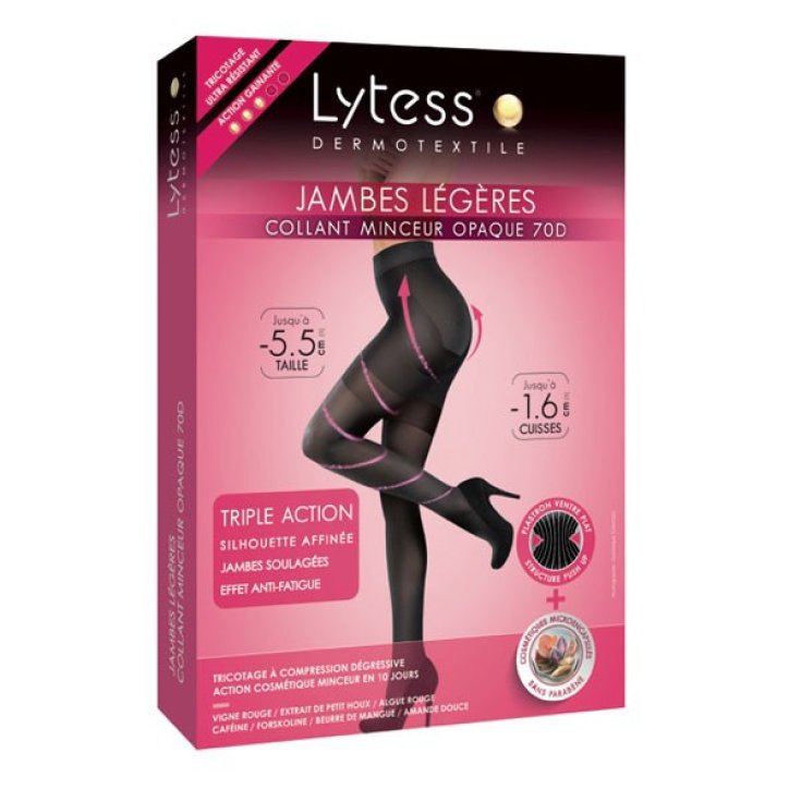 Lytess Collants Amincissants Taille 3