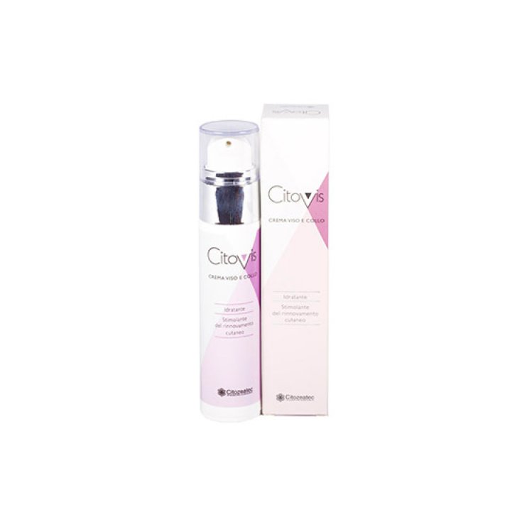 Citovis Crème Hydratante et Stimulante 50 ml