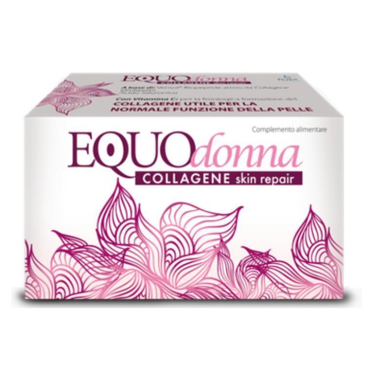 Equodonna Collagène Complément Alimentaire 20 Sachets