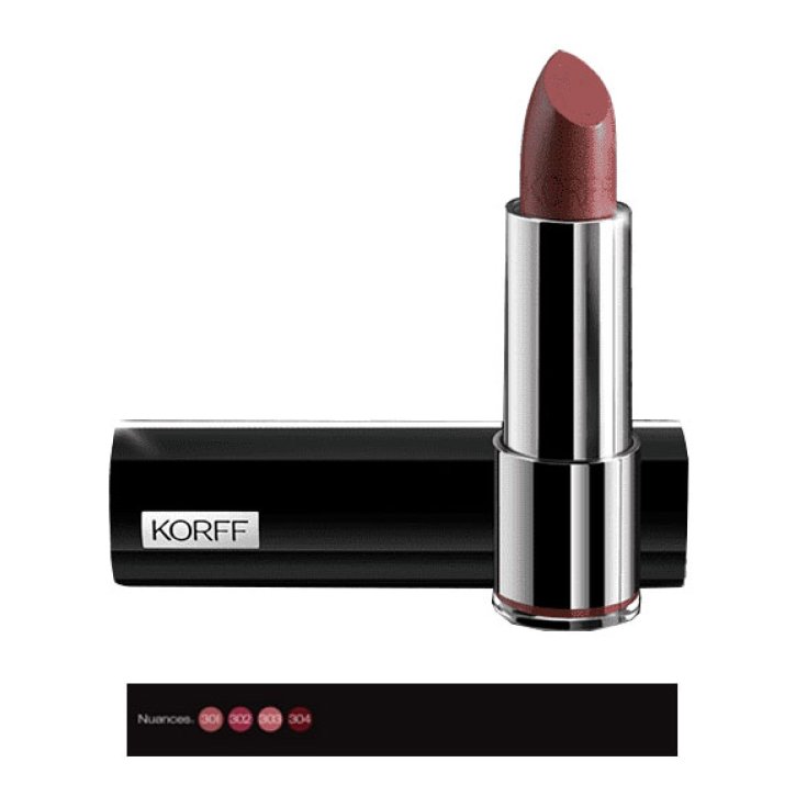 Korff Make Up Rouge à Lèvres Intense Couleur 301