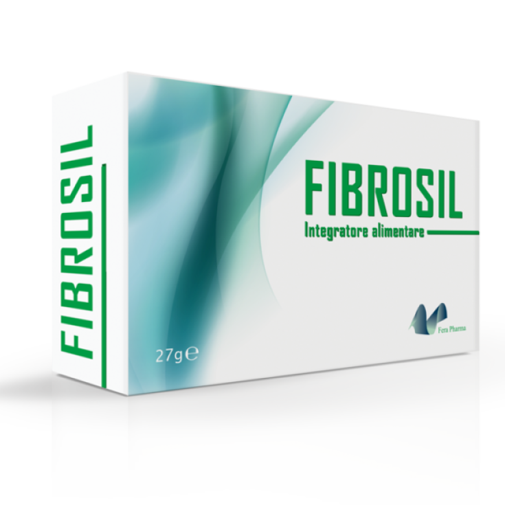 Fera Pharma Fibrosil Complément Alimentaire 30 Comprimés