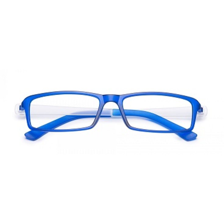 Twins Optical Argent Lunettes de Lecture Dioptrie + 2.00