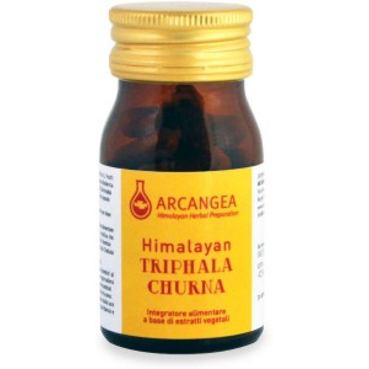 Arcangea Triphala Churna Complément Alimentaire 100g