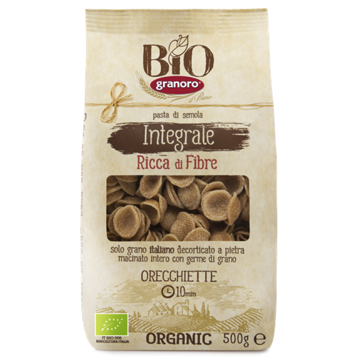 Granoro Orecchiette Complète Bio 500g