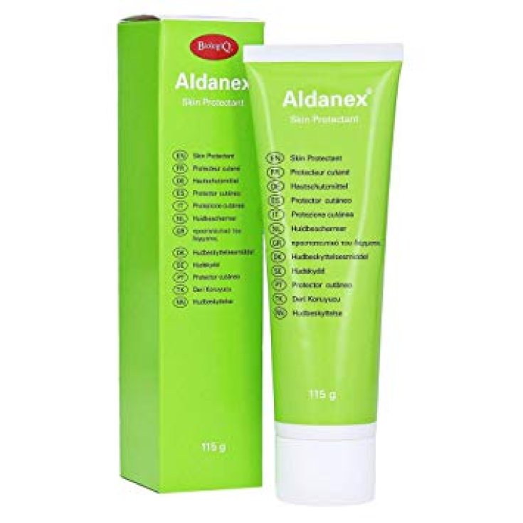 Aldanex Crème Barrière 115g