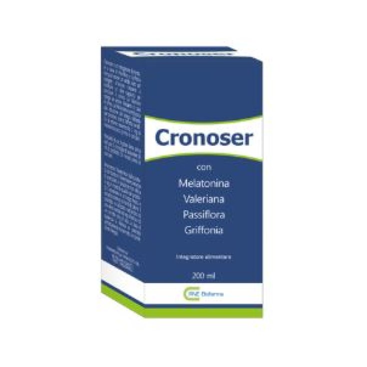 RNE Biofarma Cronoser Complément Alimentaire 200ml