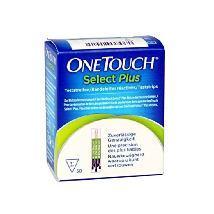 Onetouch Select Plus 50 rayures