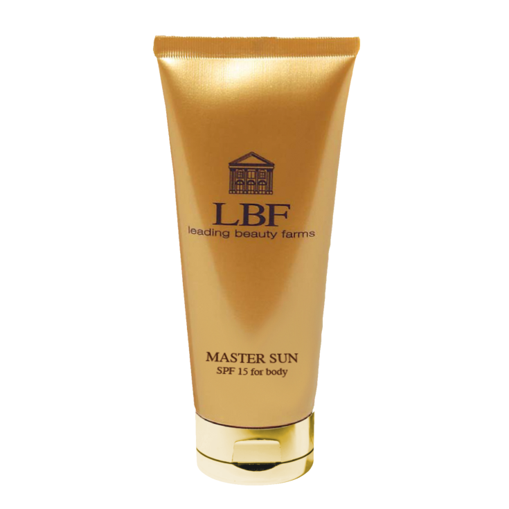 LBF Master Sun Spf15 Corps 200ml