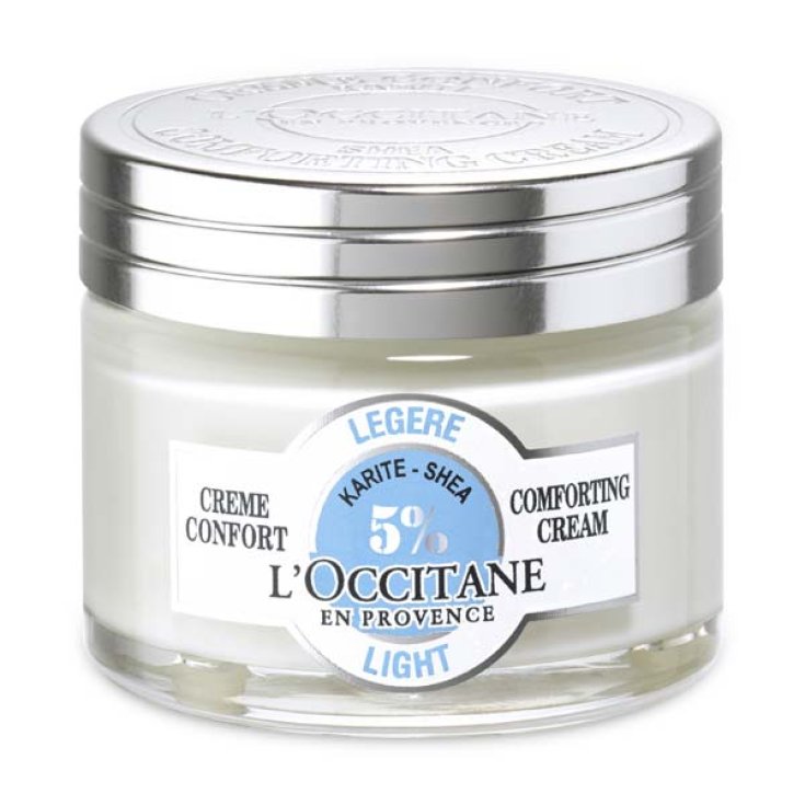 L'OCCITANE CRÈME VISAGE LÉGÈRE 50 ML