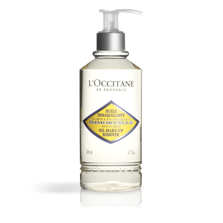 L'Occitane Inmortelle Huile Démaquillante 200 ml