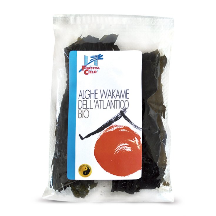 La Fenêtre Sur Le Ciel Wakame De L'Atlantique Bio 30g