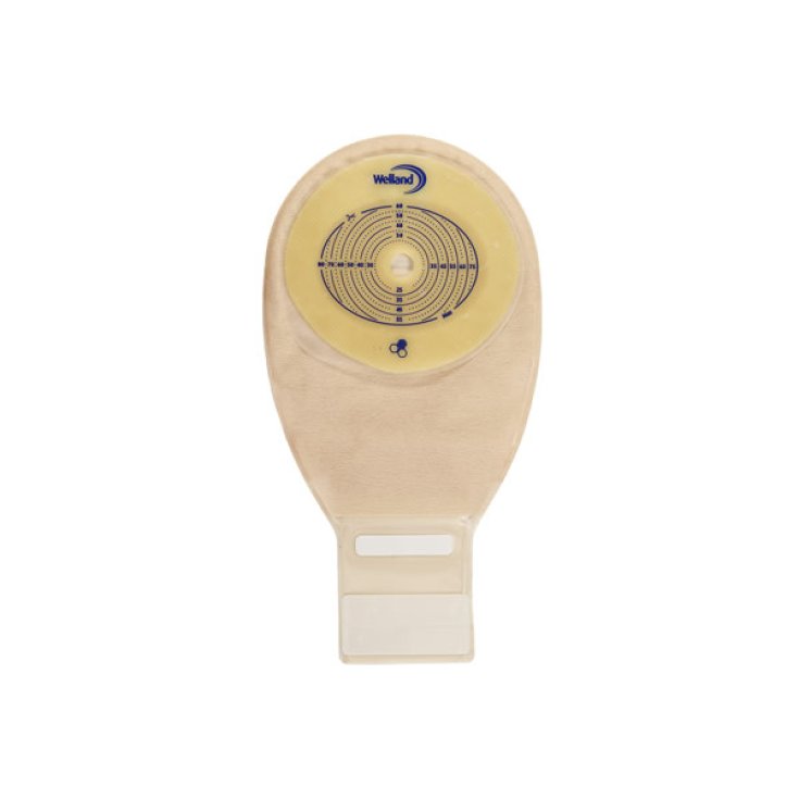 Teleflex Medical Aurum Ileo Opaque Prédécoupé 25mm 30pcs