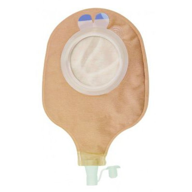 Teleflex Aurum Urostomie Découpe Transparente 13-55mm 10 Pièces