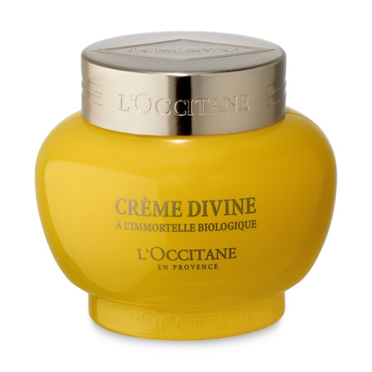 L'Occitane Crème Divine Crème Anti-âge 50ml