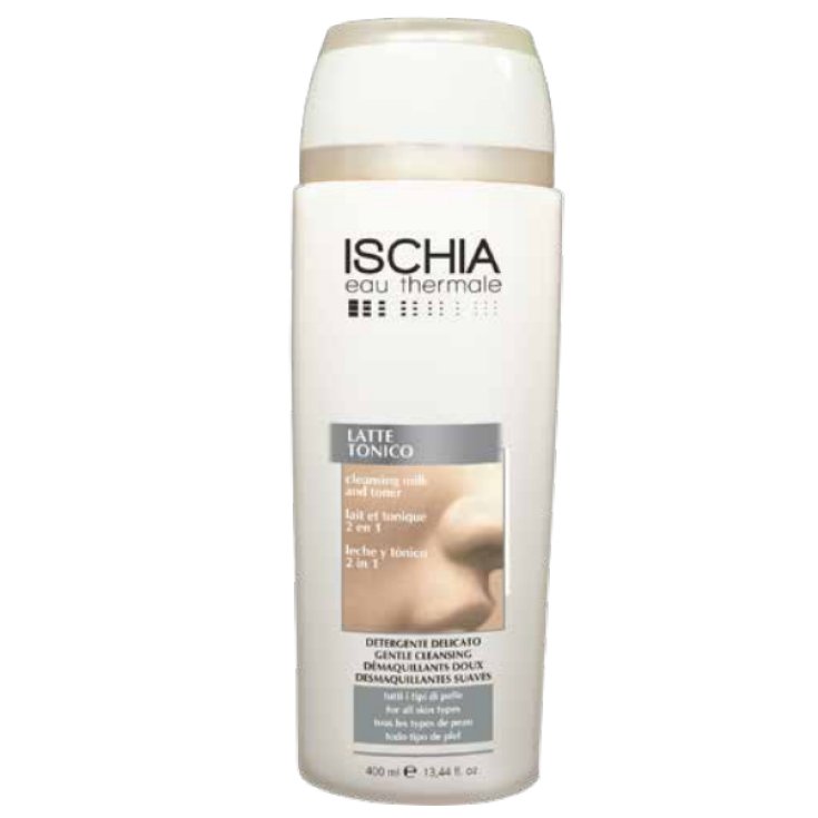 Ischia Eau Thermale Lait Tonique 400 ml