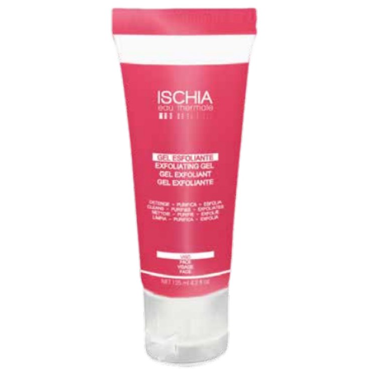 Ischia Eau Thermale Gel Exfoliant 125 ml