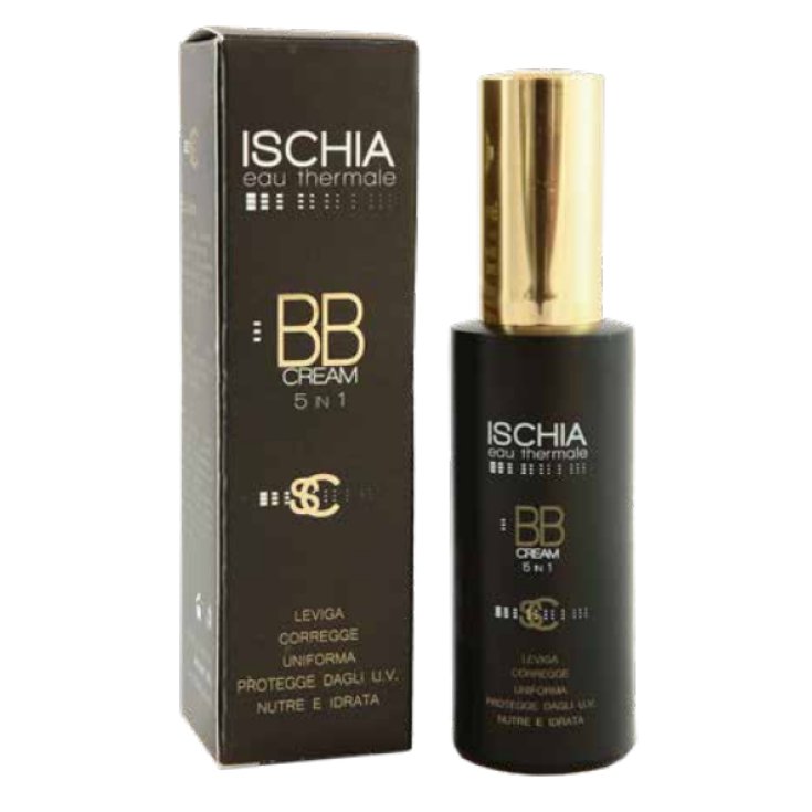 Ischia Eau Thermale BB Crème Médium 50 ml