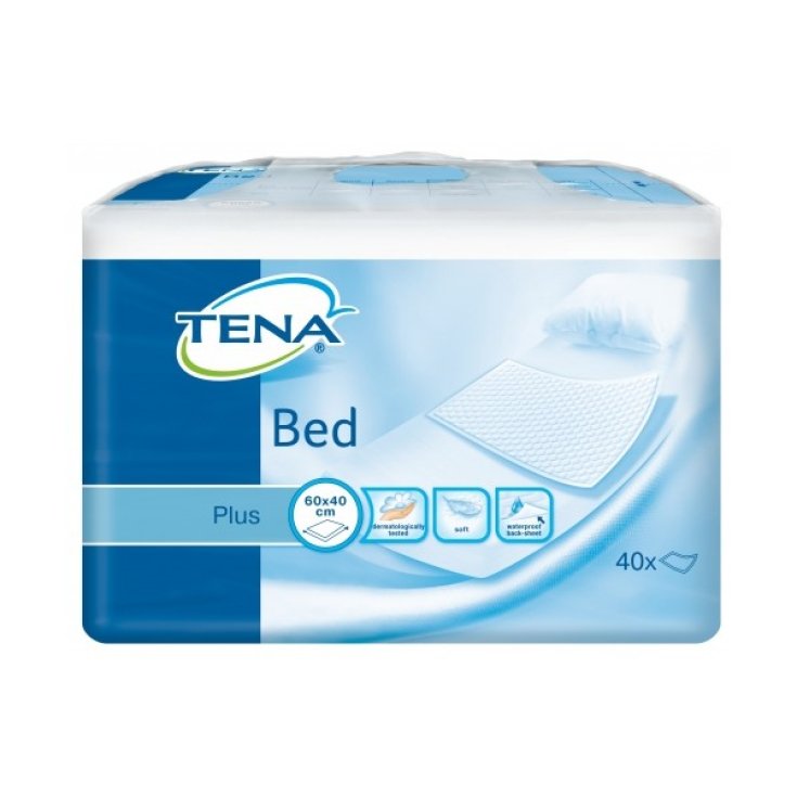 Tena Lit Plus Traverse 60x40cm 40 pièces