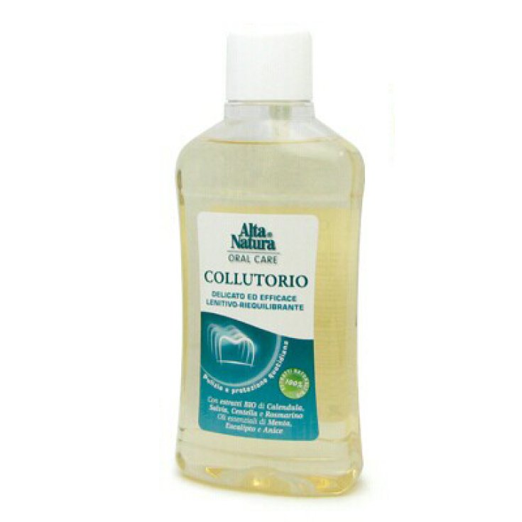 Altanatura Oral Care Sensitive Gel 500 ml