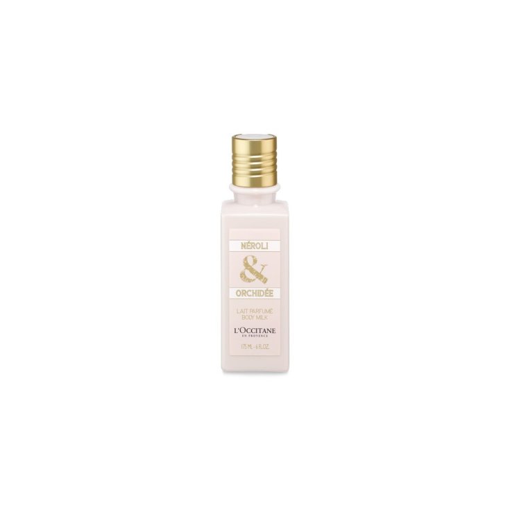 L'Occitane Néroli & Orchidée Lait Démaquillant 250ml