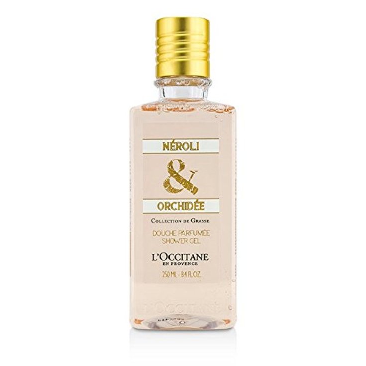 L'Occitane Gel Douche Néroli & Orchidée 250 ml