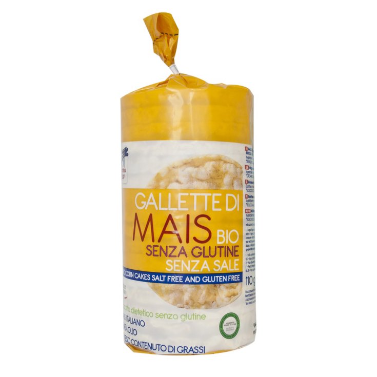 Galettes de Maïs Bio Sans Sel 110g