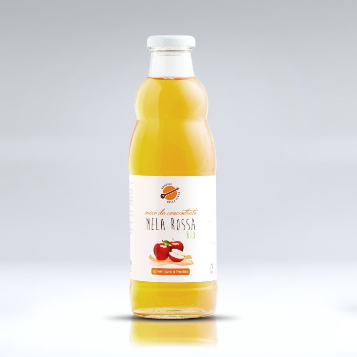 Sitar Jus de Pomme Rouge Bio Jus Concentré 700ml