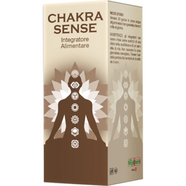 Chakra Sense 6 Complément Alimentaire 50 ml