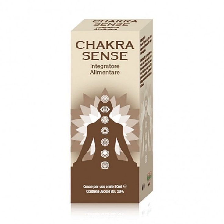 Chakra Sense Omnia Complément Alimentaire 50ml