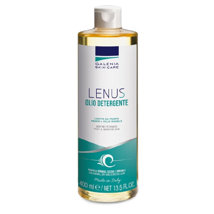 Lénus Huile Nettoyante 400ml