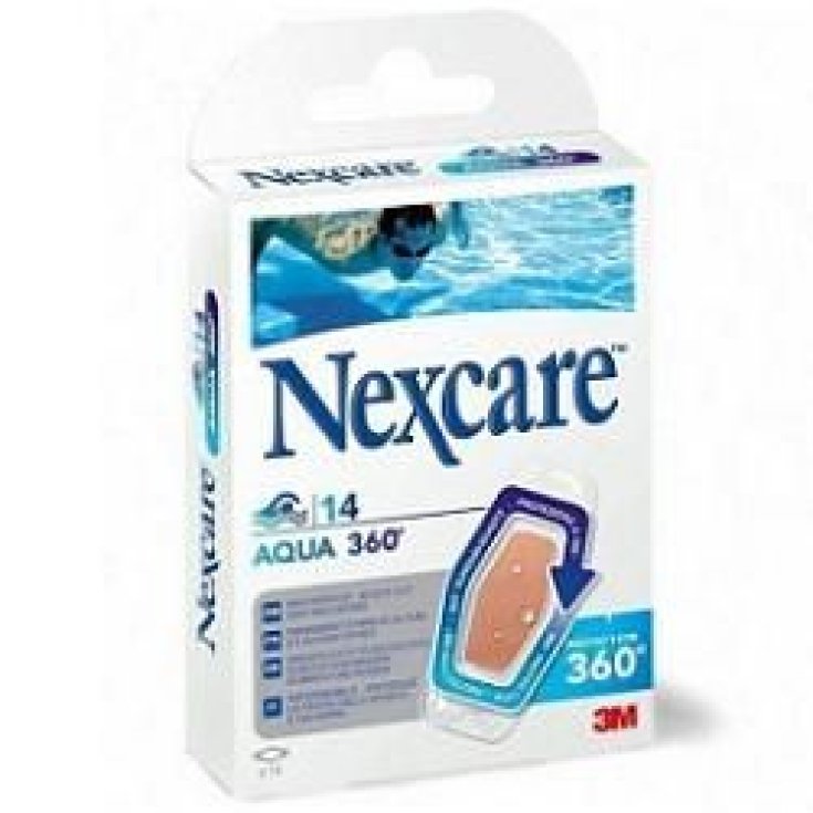 Nexcare Aqua 360 Maxi 5 et