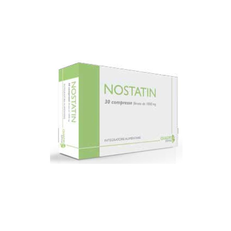 Nostatin Complément Alimentaire 30 Comprimés