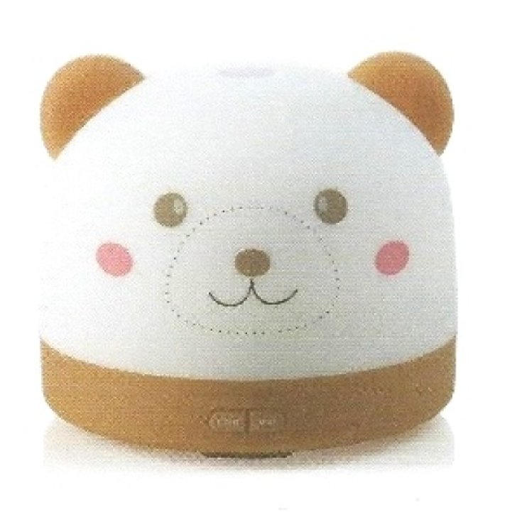 Lampe à ultrasons Purae Teddy White Bear