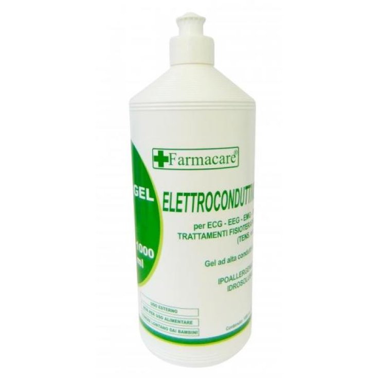 Pharmacare Gel Electroconducteur 1000ml