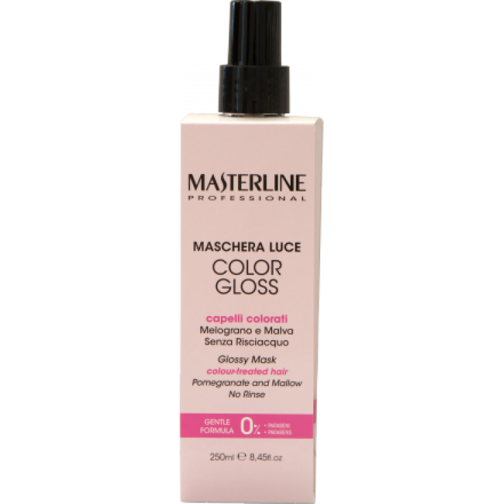 Masterline Pro Masque Spray Couleur Brillant 250ml