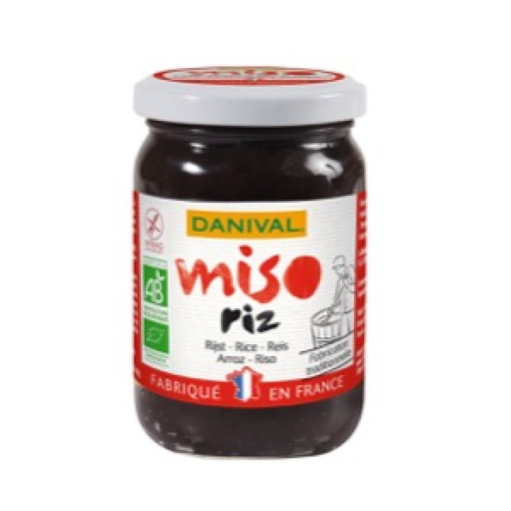 Il Fior Di Loto Riz Miso Bio 200g