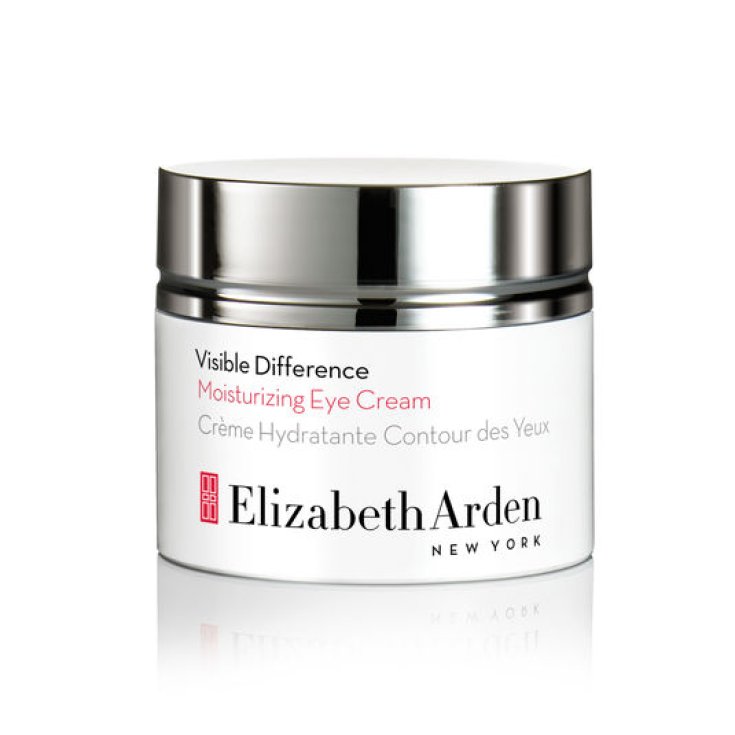 Elizabeth Arden Différence Visible Crème Hydratante Contour des Yeux 50 ml