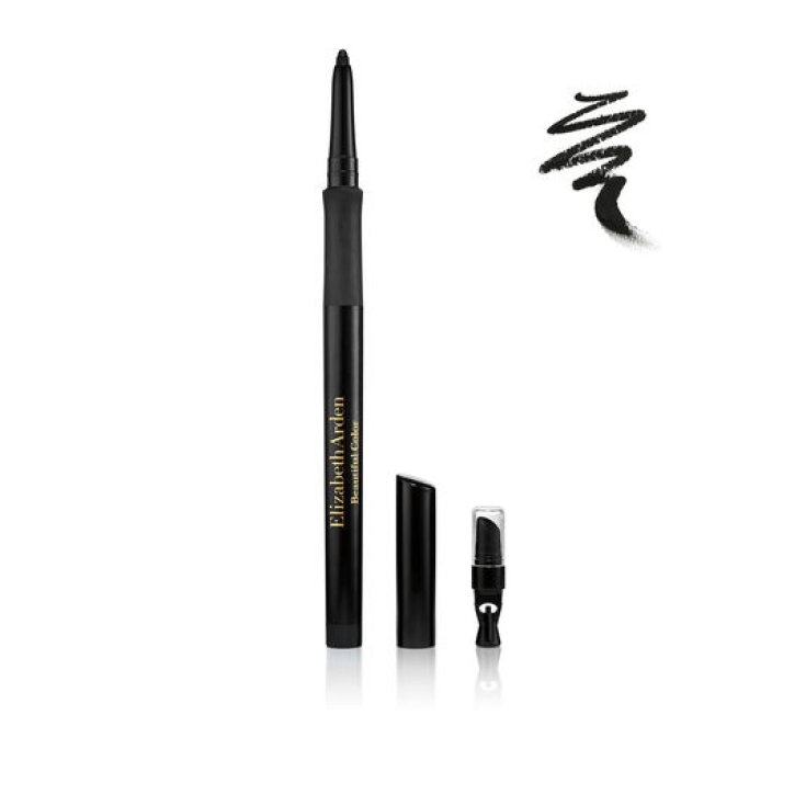 Elizabeth Arden Beautiful Color Precision Glide Eyeliner Couleur Velours Noir