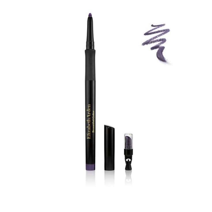 Elizabeth Arden Beautiful Colour Precision Glide Eyeliner Blackberry Color